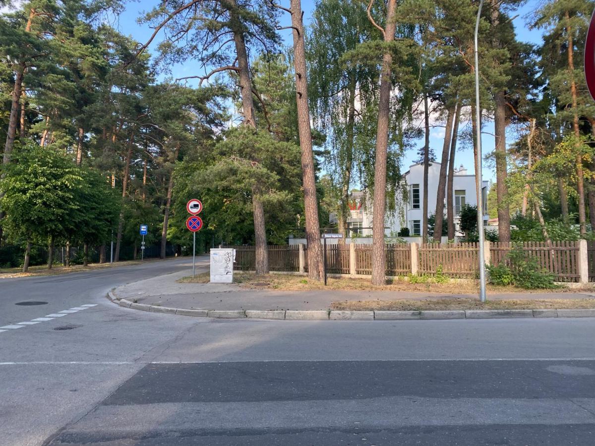 Cozy beach house Jurkalne Zewnętrze zdjęcie