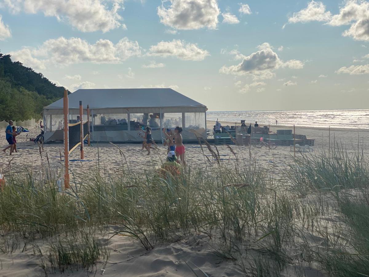 Cozy beach house Jurkalne Zewnętrze zdjęcie
